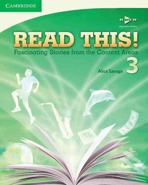 Produktbild: Read This! Level 3 Student's Book