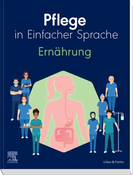 Produktbild: Pflege in Einfacher Sprache: Ern&auml;hrung