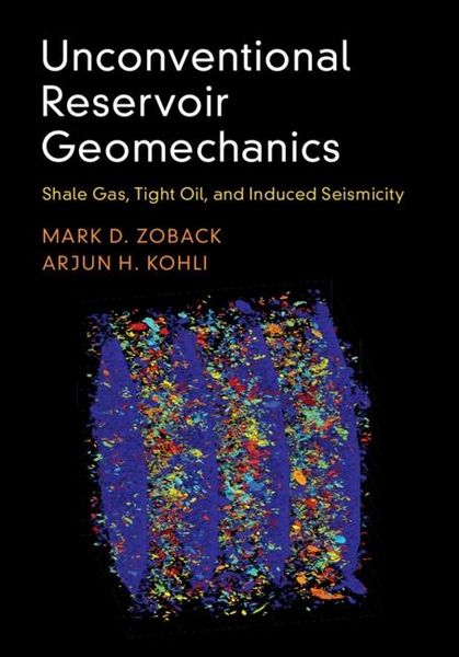 Produktbild: Unconventional Reservoir Geomechanics