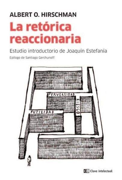 Produktbild: La ret&oacute;rica reaccionaria