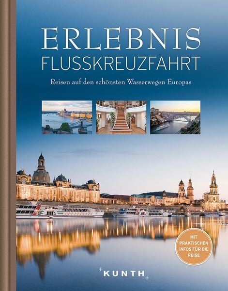 Bildbände/illustrierte Bücher Erlebnis Flusskreuzfahrt