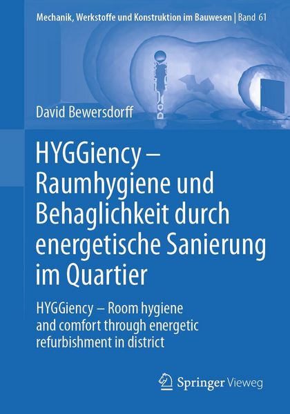 Produktbild: HYGGiency - Raumhygiene und Behaglichkeit durch energetische Sanierung im Quartier