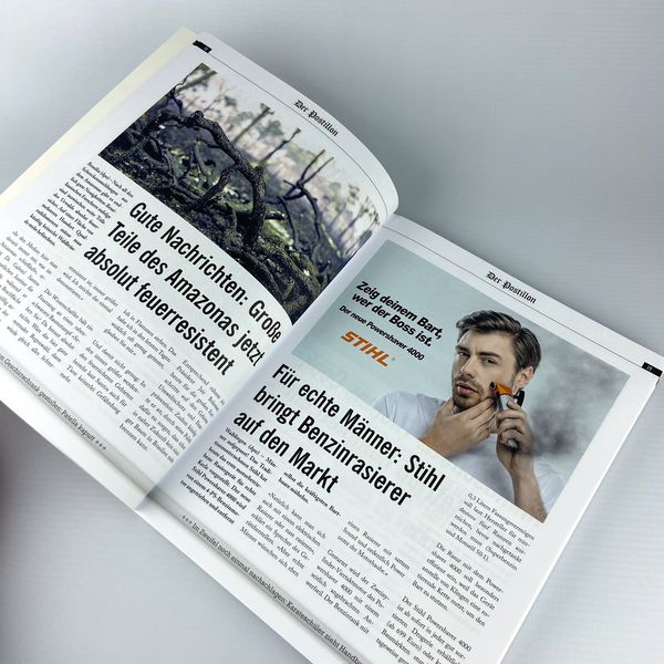 Produktbild: Der Postillon