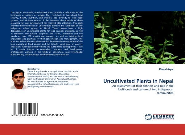 Produktbild: Uncultivated Plants in Nepal