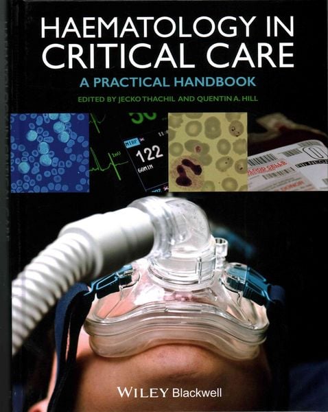 Produktbild: Haematology in Critical Care