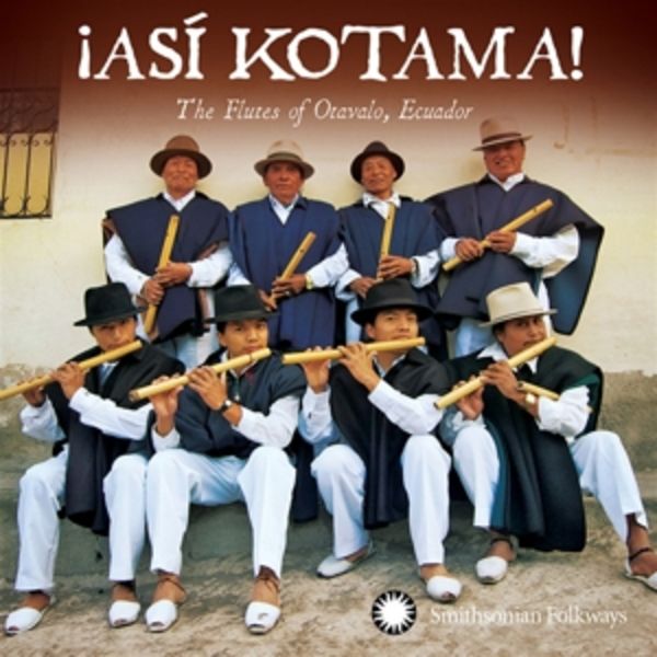 The Flutes of Otavalo,Ecuador