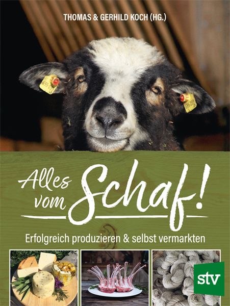 Produktbild: Alles vom Schaf!