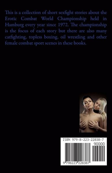 Produktbild: Erotic Combat World Championship