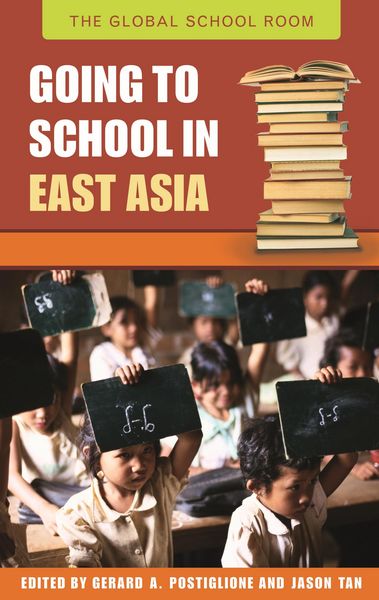 Produktbild: Going to School in East Asia