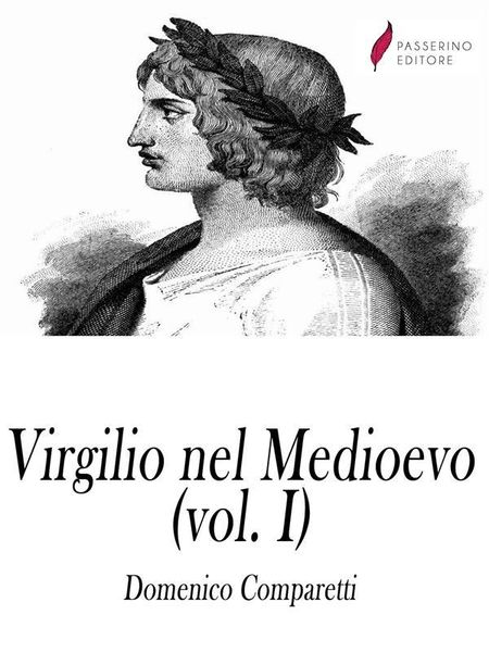 Produktbild: Virgilio nel medioevo (Vol I)