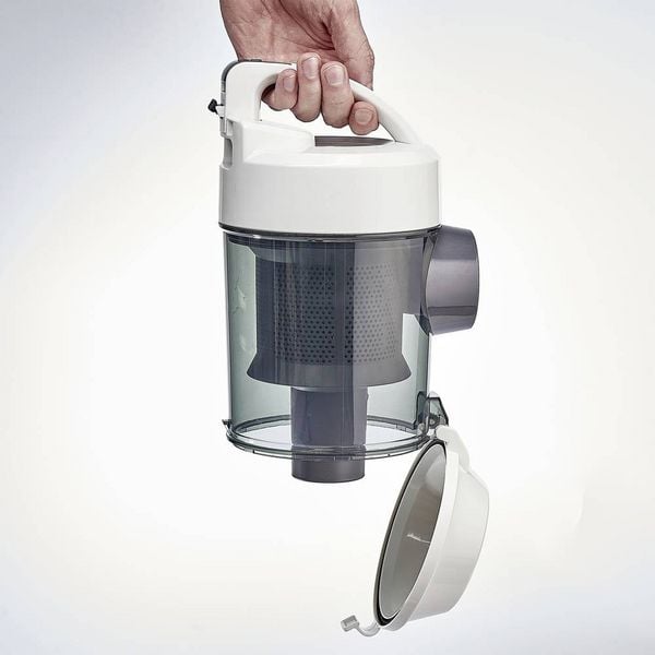 Produktbild: Silva Homeline BS-C 9002 Staubsauger Beutellos, Zyklon-Technik