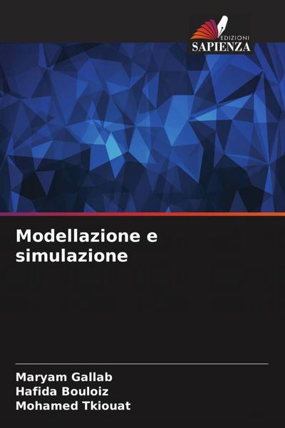 Produktbild: Modellazione e simulazione