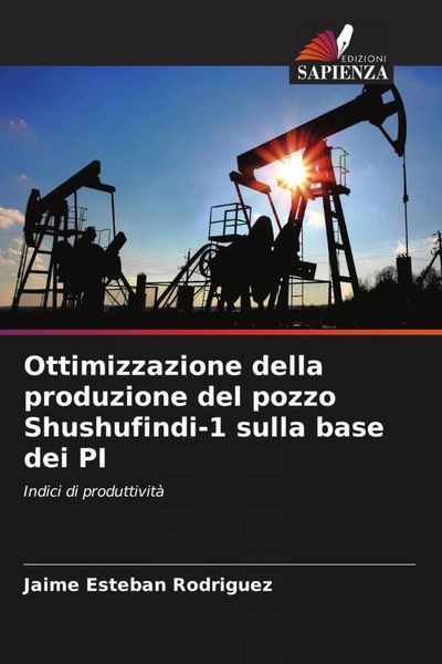Produktbild: Ottimizzazione della produzione del pozzo Shushufindi-1 sulla base dei PI
