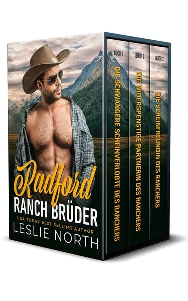 Produktbild: Radford Ranch Br&uuml;der