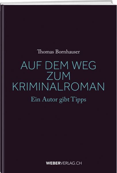 Produktbild: Auf dem Weg zum Kriminalroman