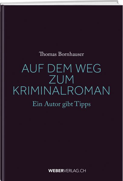 Produktbild: Der Weg zum Kriminalroman