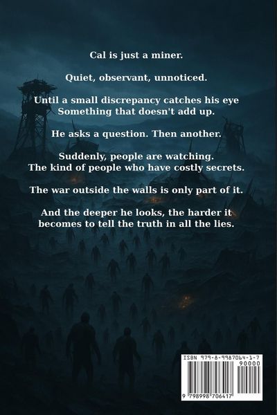 Produktbild: The Hidden War