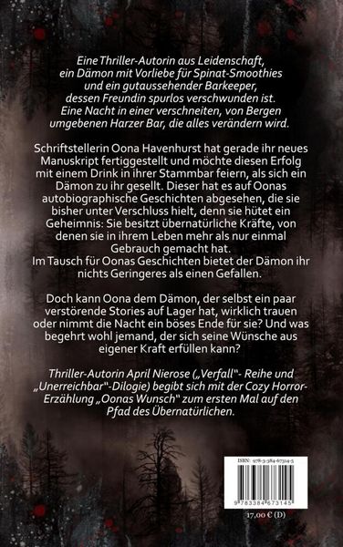 Produktbild: Oonas Wunsch
