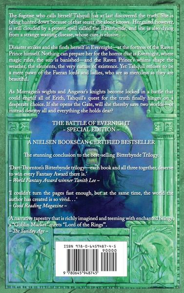 Produktbild: The Battle of Evernight - Special Edition