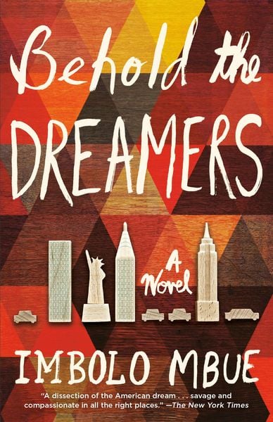 Produktbild: Behold the Dreamers