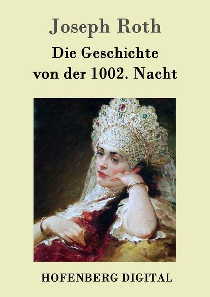 Produktbild: Die Geschichte von der 1002. Nacht
