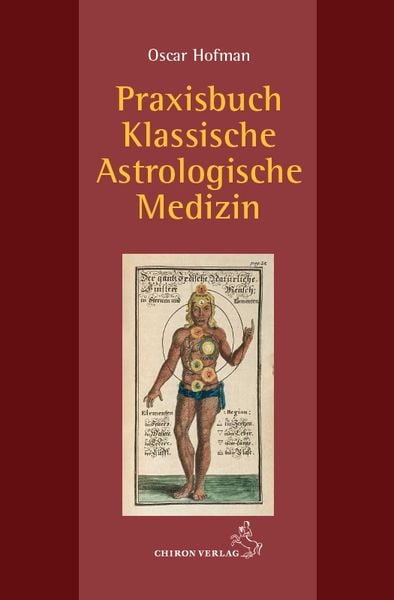 Produktbild: Praxisbuch klassische medizinische Astrologie