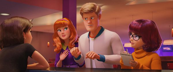 Produktbild: SCOOBY! (4K Ultra HD + Blu-ray 2D)