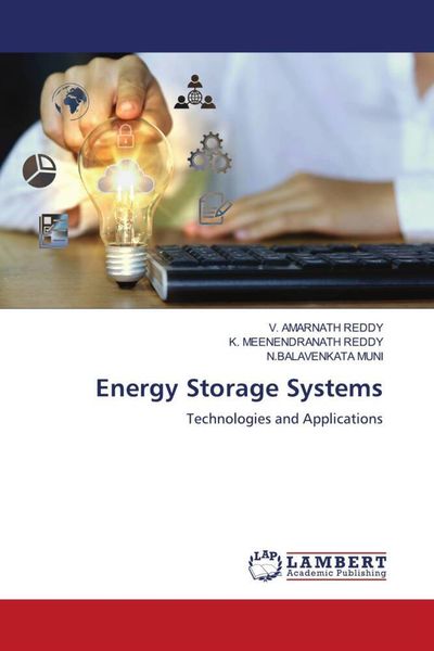 Produktbild: Energy Storage Systems