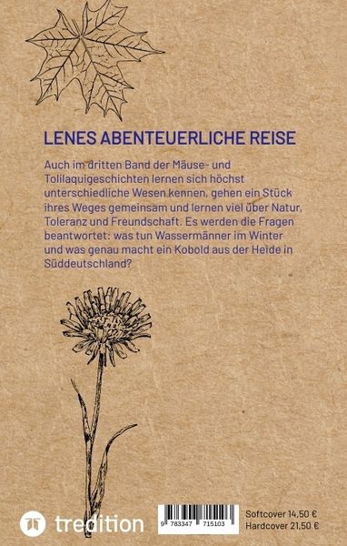 Produktbild: Lenes abenteuerliche Reise