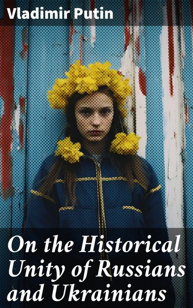 Produktbild: On the Historical Unity of Russians and Ukrainians