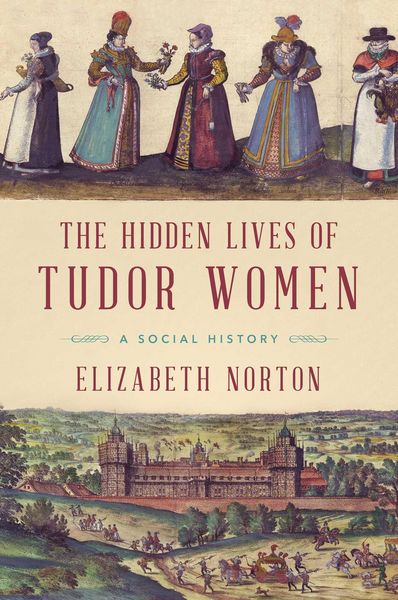 Produktbild: The Hidden Lives of Tudor Women