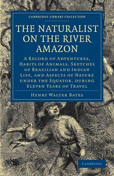 Produktbild: The Naturalist on the River Amazon