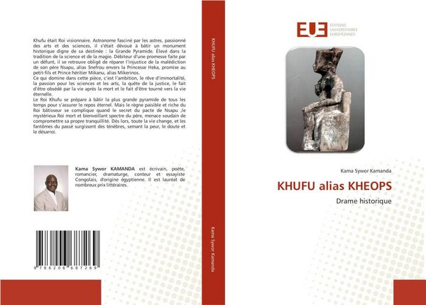Produktbild: Khufu Alias Kheops