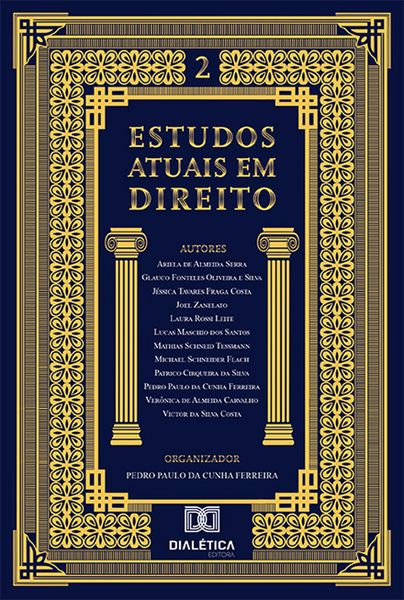 Produktbild: Estudos atuais em Direito