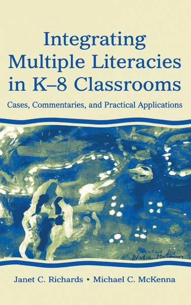 Produktbild: Integrating Multiple Literacies in K-8 Classrooms