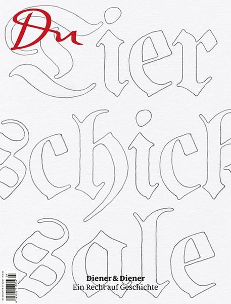 Diener & Diener, Geheftet von , Du Kulturmedien, 9783907315385