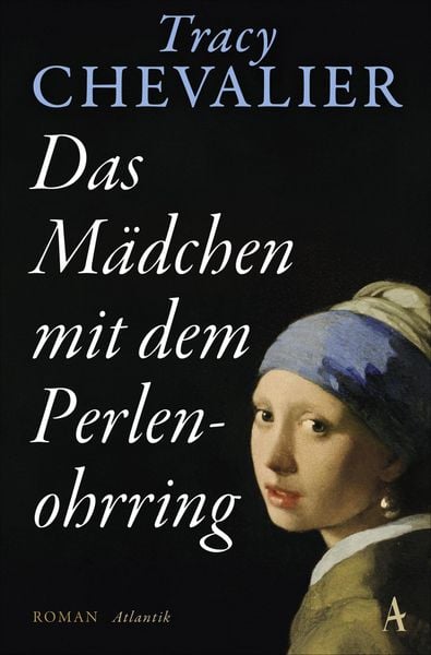 Produktbild: Das M&auml;dchen mit dem Perlenohrring