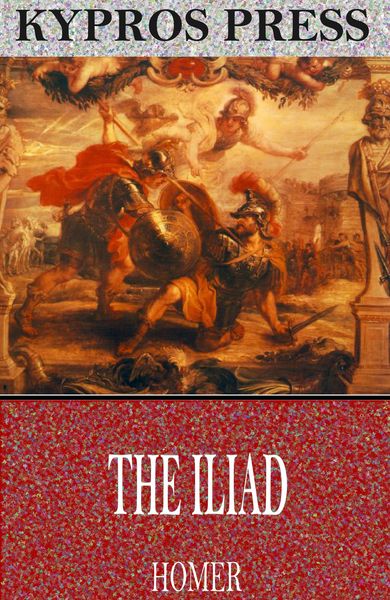 Produktbild: The Iliad