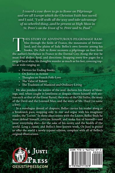 Produktbild: The Path to Rome