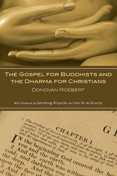 Produktbild: The Gospel for Buddhists and the Dharma for Christians