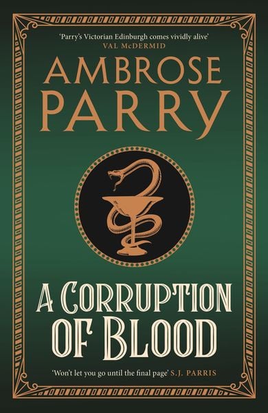 Produktbild: Parry, A: Corruption of Blood