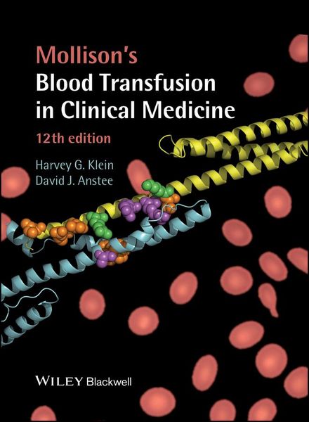 Produktbild: Mollison's Blood Transfusion in Clinical Medicine