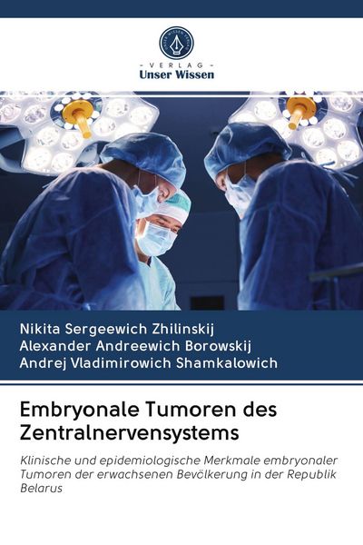 Produktbild: Embryonale Tumoren des Zentralnervensystems