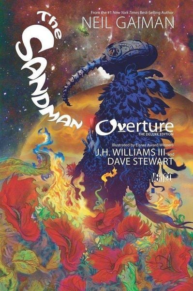 Produktbild: The Sandman: Overture Deluxe Edition