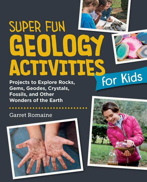 Produktbild: Super Fun Geology Activities for Kids