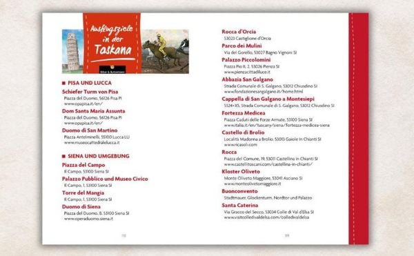 Produktbild: Abenteuer in der Toskana - Lilly, Nikolas und das verr&uuml;ckte Pferderennen in Siena