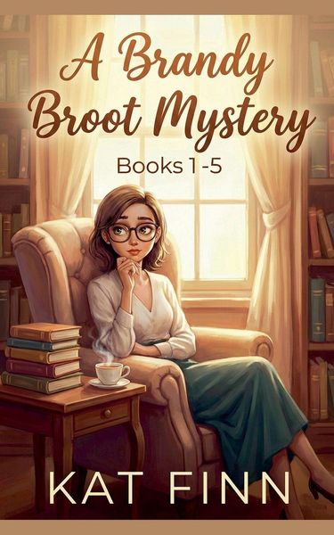 Produktbild: A Brandy Broot Mystery
