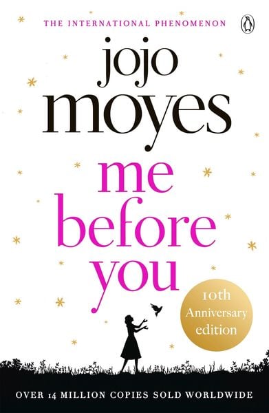 Cover of the book Me Before You