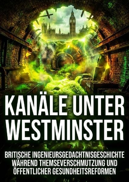 Produktbild: Kan&auml;le unter Westminster
