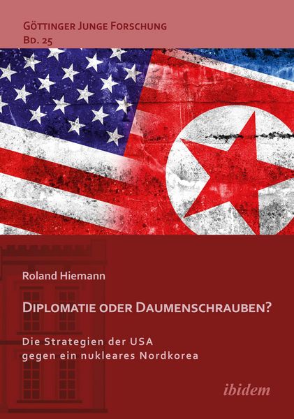 Produktbild: Diplomatie oder Daumenschrauben?